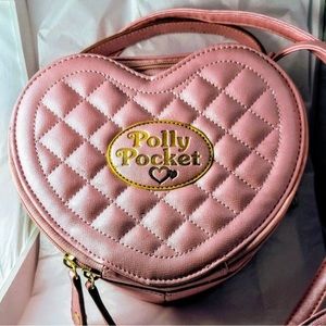 Polly pocket crossbody hot topic